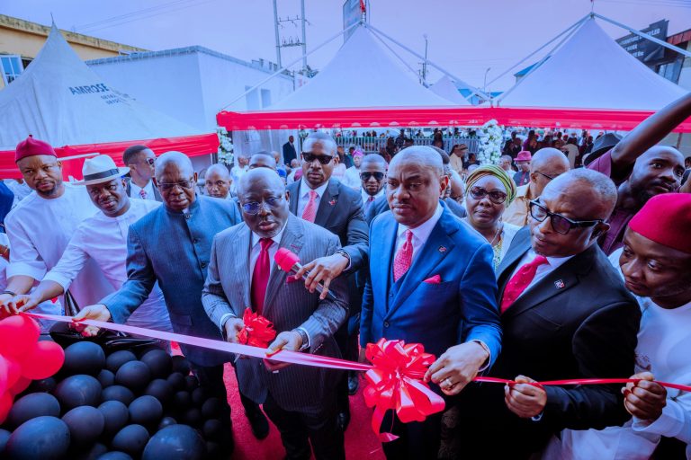 Gov Oborevwor Assures Businesses, Financial Institutions A Conducive Environment Into The State