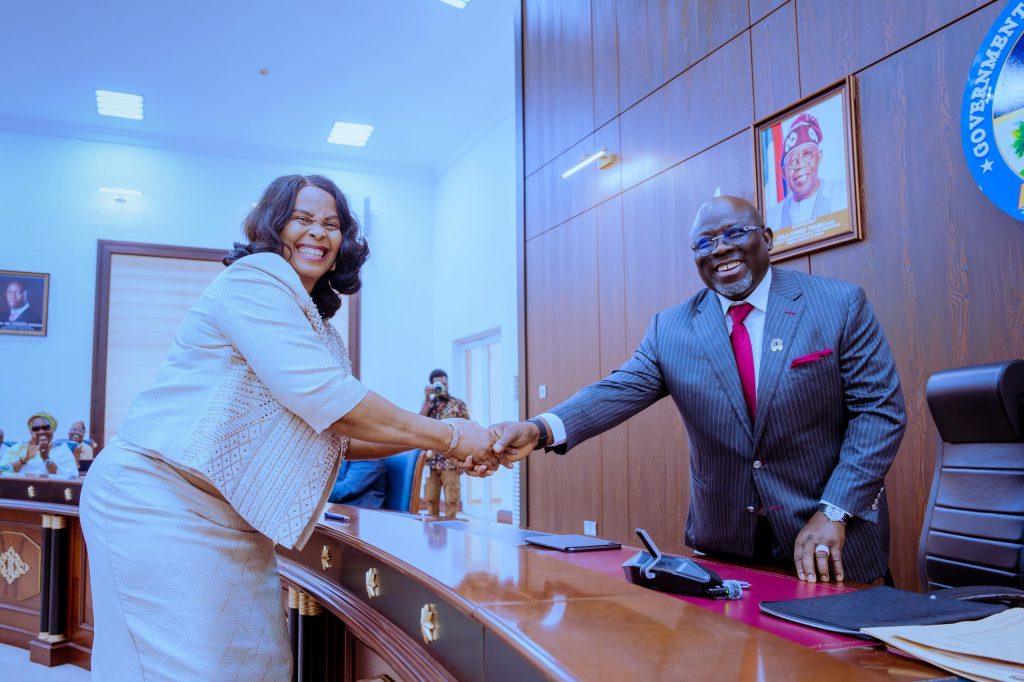 Oborevwori Urges Civil Servants, Political Appointees To Uphold The Highest Standard Of Integrity, Professionalism