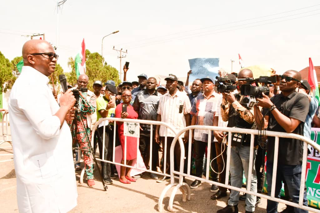 Delta Govt Assures Safety Working Environment