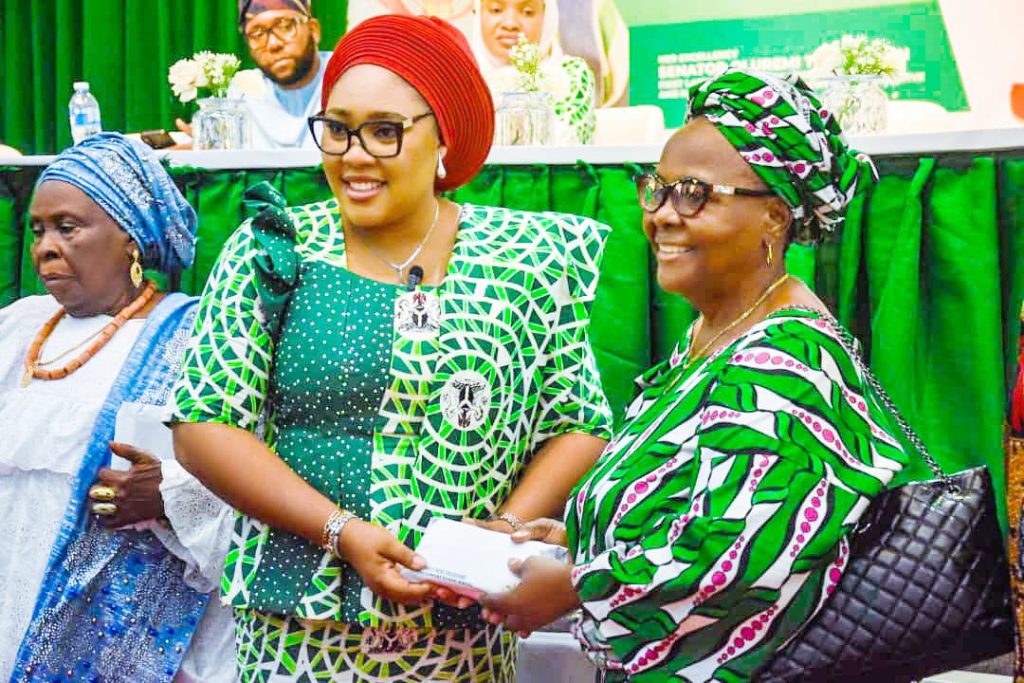 Renewed Hope Initiative Delivers ₦1.9bn Lifeline to Veterans, Elderly Nationwide as Tinubu Administration Deepens Social Protection