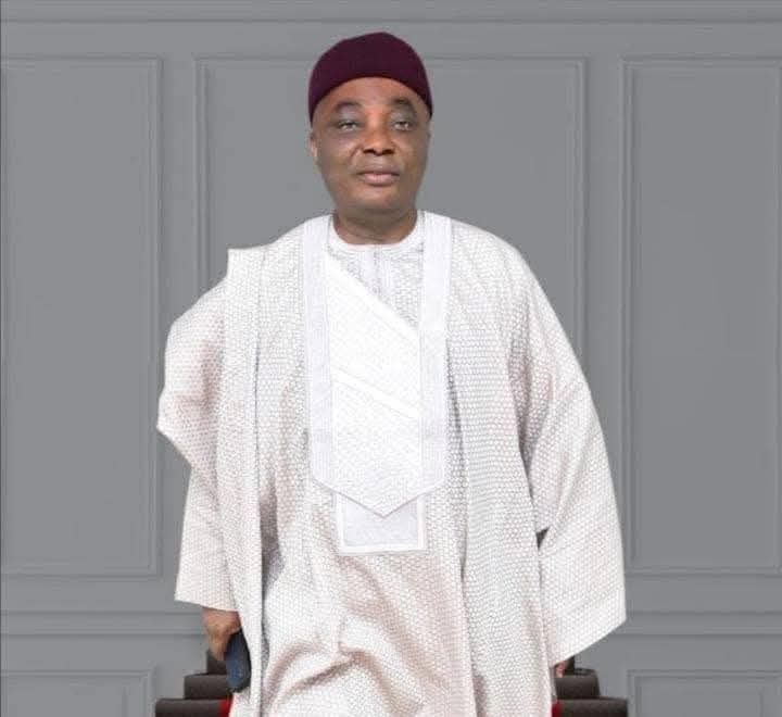 Oborevwori Mourns Senator Peter Nwaoboshi