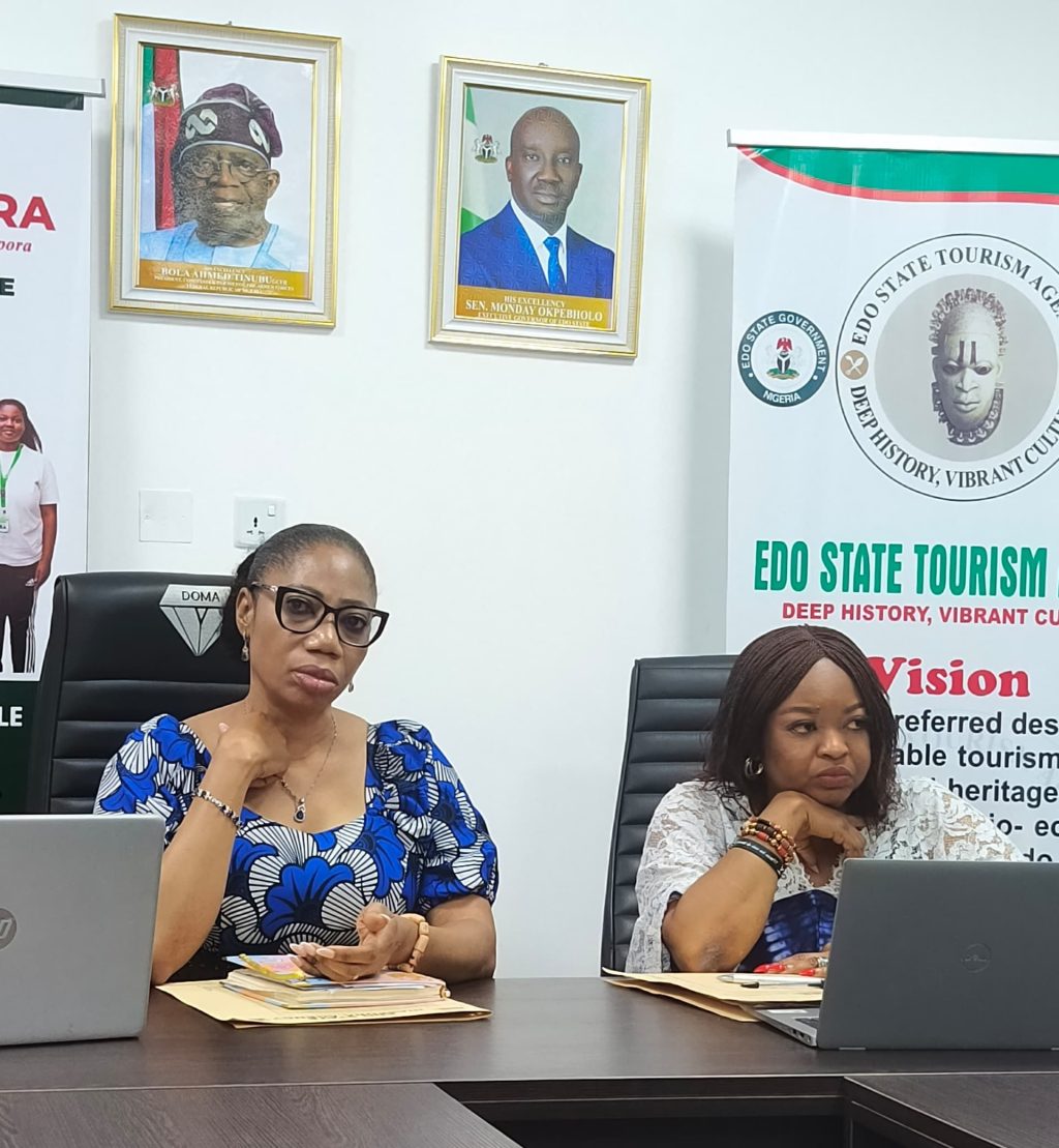 Yuletide in Edo: EDSDA, EDTA Assure Visitors of Safety, Vibrant Tourism Experience