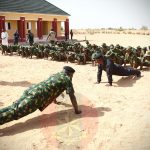 COAS Urges Troops To Crush Bandits, Terrorists Decisively To Maintain Operational Momentum