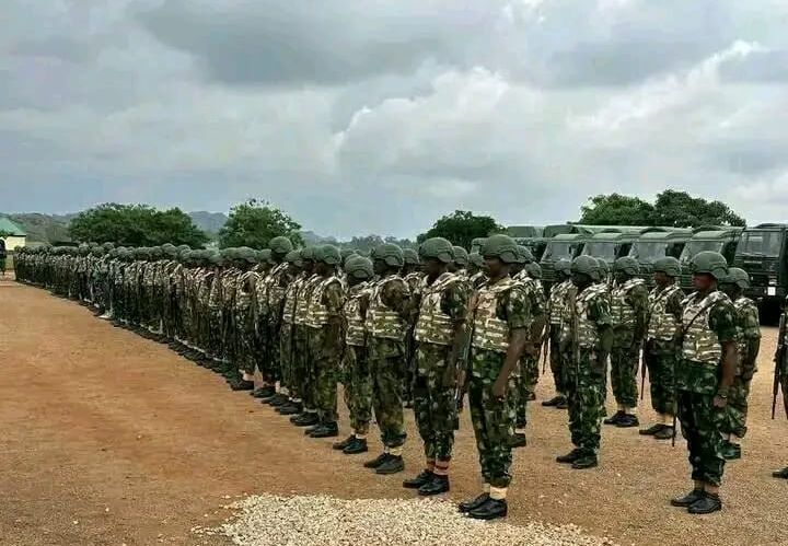 Troops Conduct Joint, Intelligence – Led Operations Target Criminal Networks, Other Threats To Public Safety