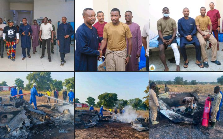 CAS Applauds The ALPHA Jet Pilots For Exceptional Bravery And Professionalism