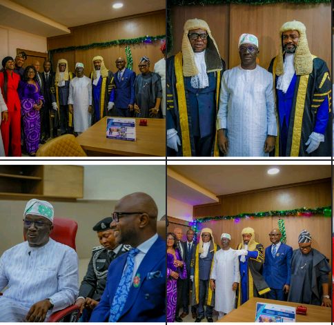 Gov Okpebholo Presents ₦939.85bn 2026 “ Budget of Hope, Growth” to Edo Assembly