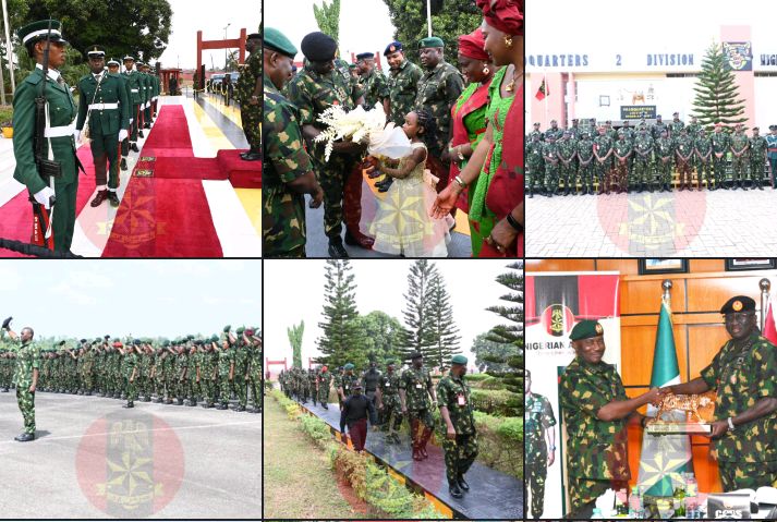 COAS Orders Offensive Operations Against Bandits, Criminals Elements Within The Area