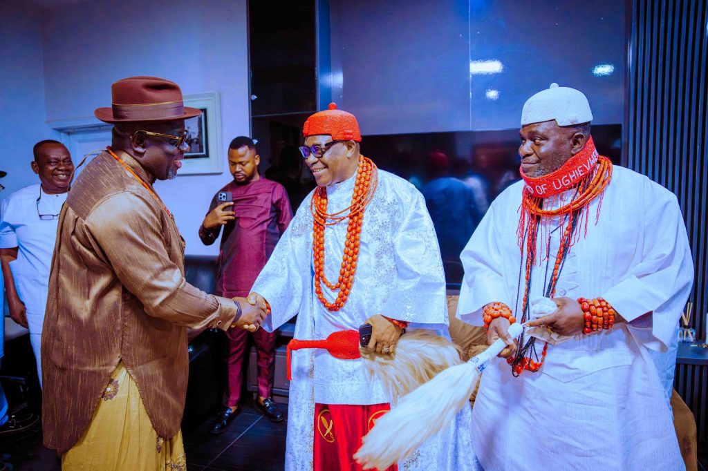 State Govt Plans To Reconstruct ECN Road To Improve Urban Mobility, Economic Activities Across The State – Oborevwori