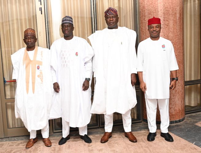 FG Honours Army Chief, Veterans, Others at AFCRD 2026 Awards Ceremony