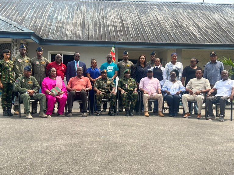 How A Coordinated Air Operations Strategy Is Improving Security in the Niger Delta