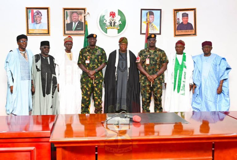 COAS Restates Army’s Commitment To Lasting Peace, Security In Plateau State