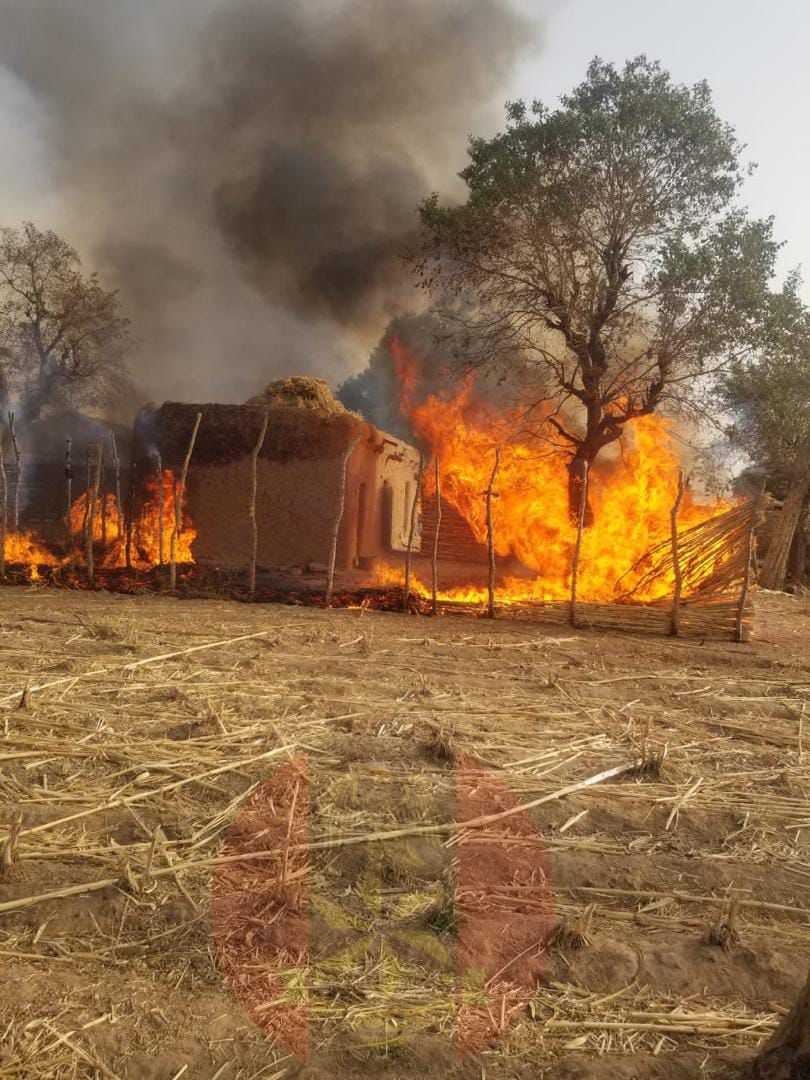 OPFY Mounts Relentless Pressure On Terrorists Operating In The North West