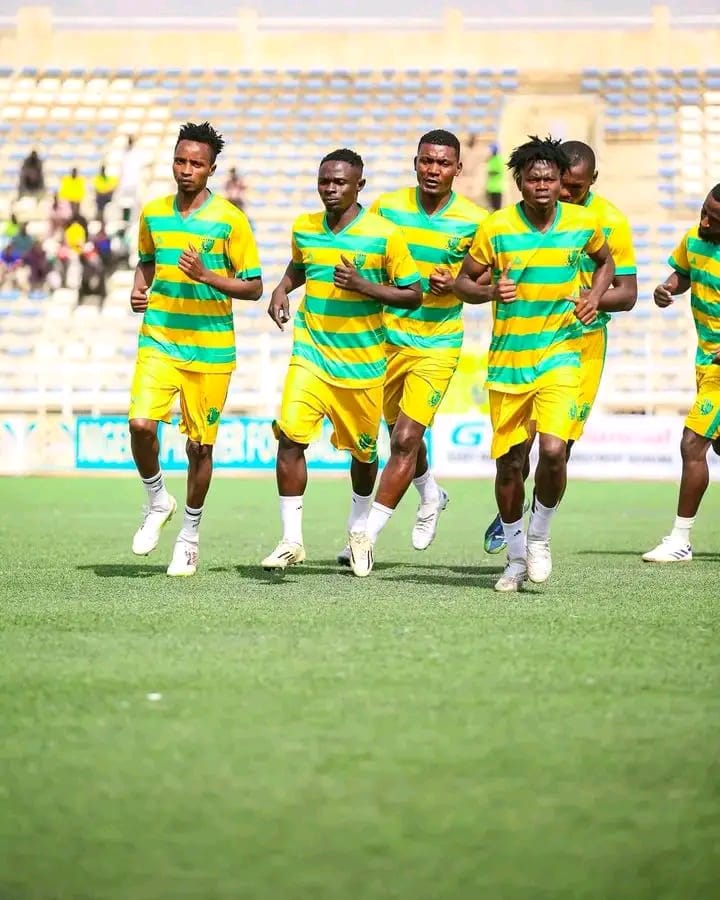 NPFL:Plateau United picks second away draw against Katsina United 