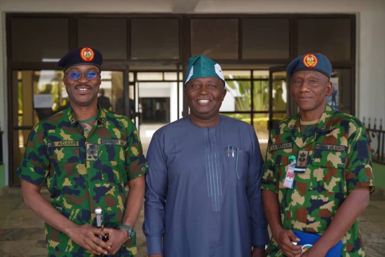 Plateau Government To Partner With DHCL, Facilitate The Take-Off Of DFAAP In Wase