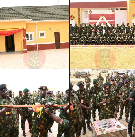 COAS Stresses the Importance of Troops Operations in Plateau State