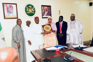 Oborevwori Receives CCDI Prestigious Leadership Action Award, Dedicates Honour To Deltans
