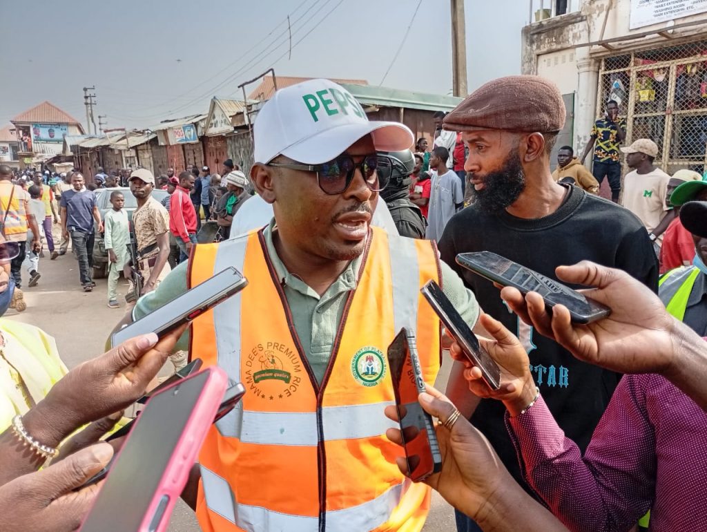 Environmental Sanitation task force clampdown on defaulters in Jos as PEPSA, JMDB DGs advocates for behavioural change