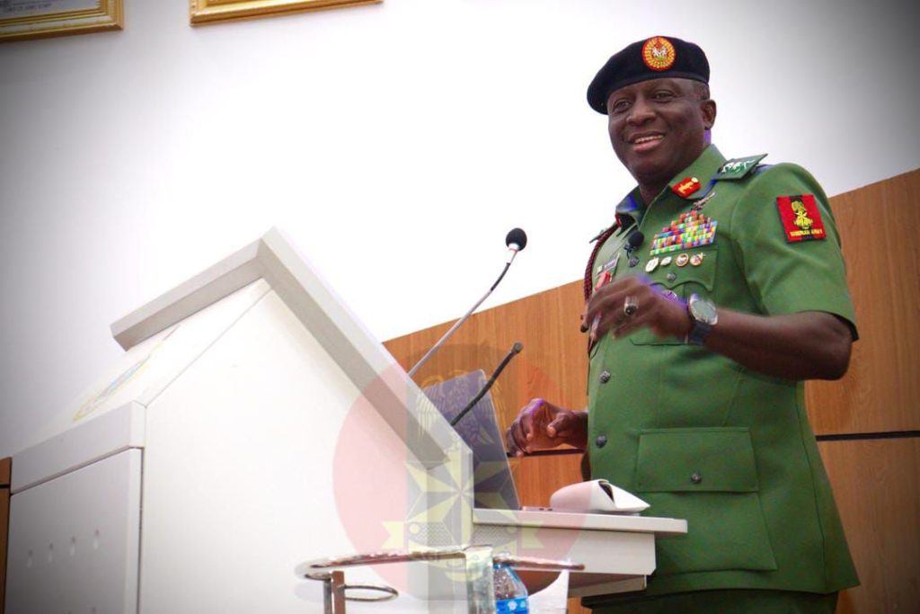 COAS Reiterates Intelligence Driven, Technology Enabled Approach Against Security Threats