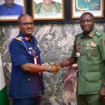 COAS Deepens Strategic Partnership with NAFRC to Improve Troops’ Welfare, Post Service Empowerment