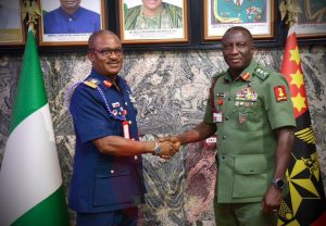 COAS Deepens Strategic Partnership with NAFRC to Improve Troops’ Welfare, Post Service Empowerment