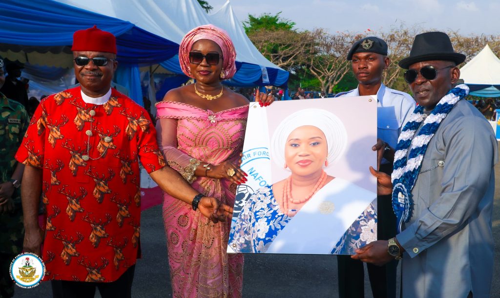 Former Air Chief Identifies Unity, Morale As Pillars Of Operational Success