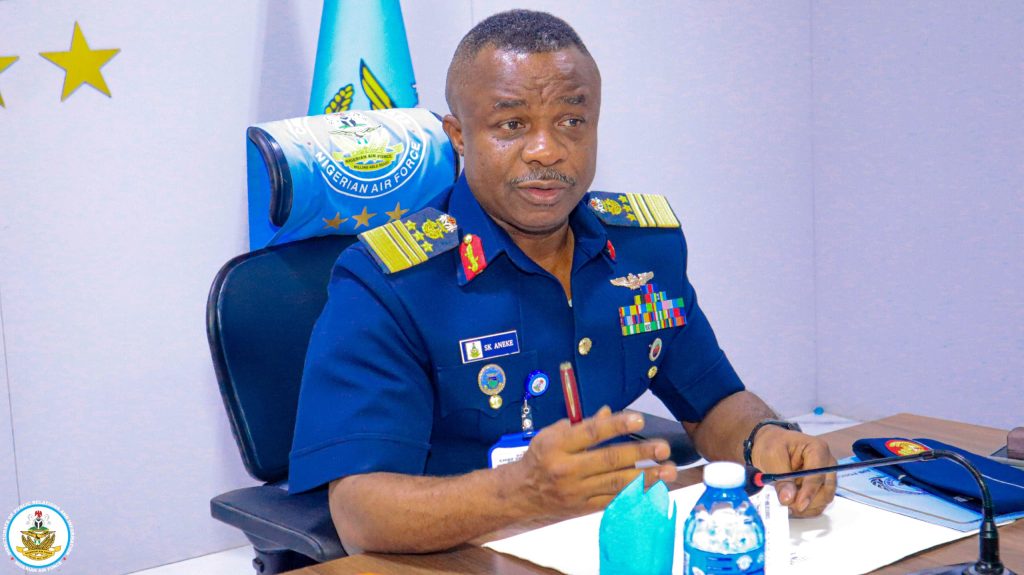 Reflections on Air Marshal SK Aneke’s Giant Strides in 100 Days