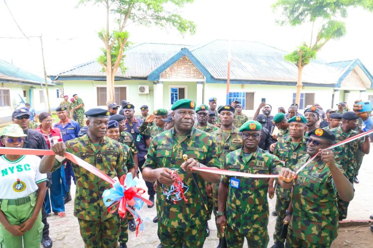 CDS Tasks Troops of Operation Delta Safe on Professionalism, Integrity