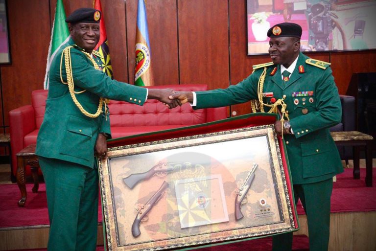COAS Inaugurates Course 10/2026 at the AWCN, Identifies Major Keys to Operational Success