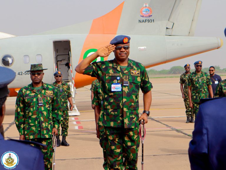 Operation Savannah Shield: CAS Describes Airpower As A Decisive Force Multiplier In Counter-terrorism Operations