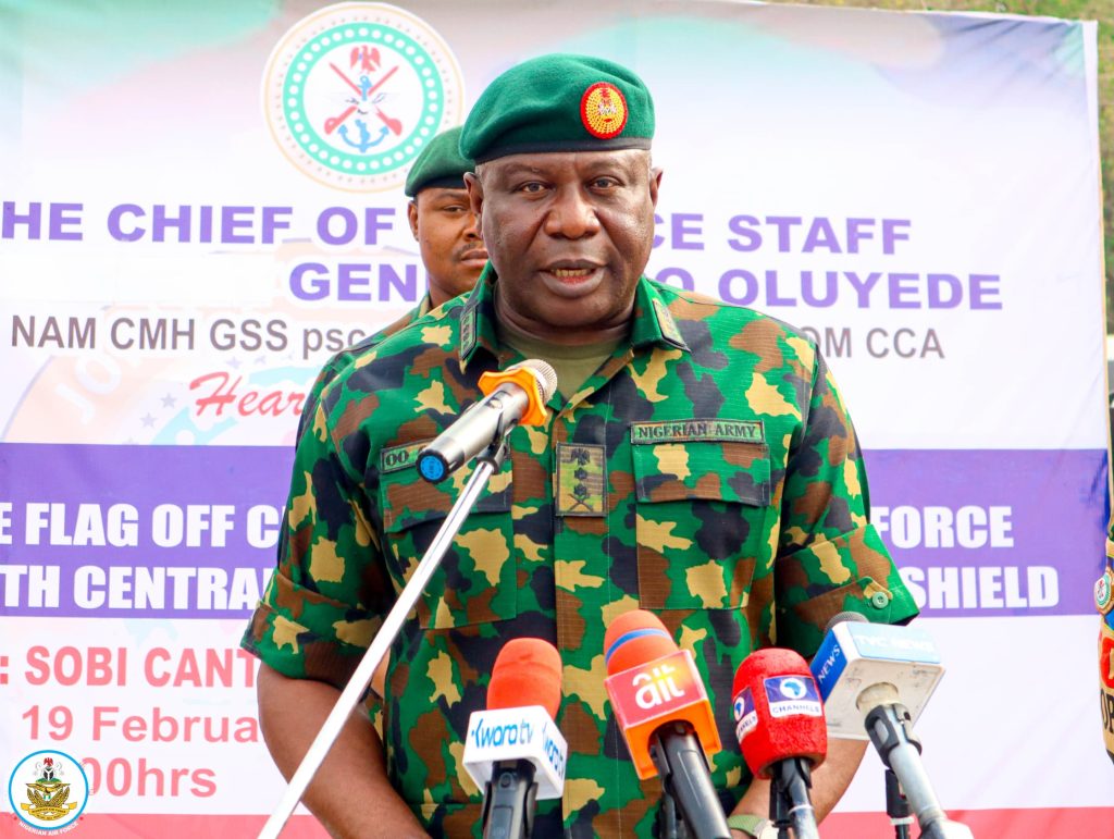 DHQ, OPSC Convene A High-level Stakeholders Meeting To Assist Rehabilitated Clients