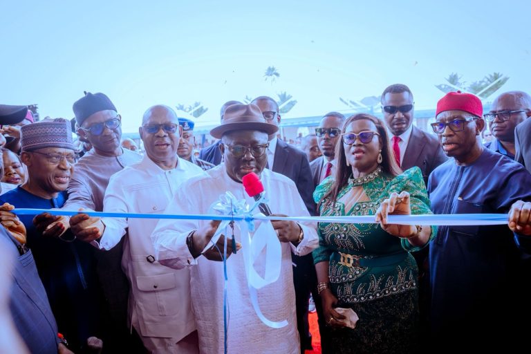 Gov Oborevwori Commissions Critical Academic Infrastructure At UNIDEL Owa-Alero Campus