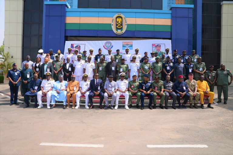 DHQ Successfully Wraps Up Strategic Capacity Building, Regional Workshop For West Africa