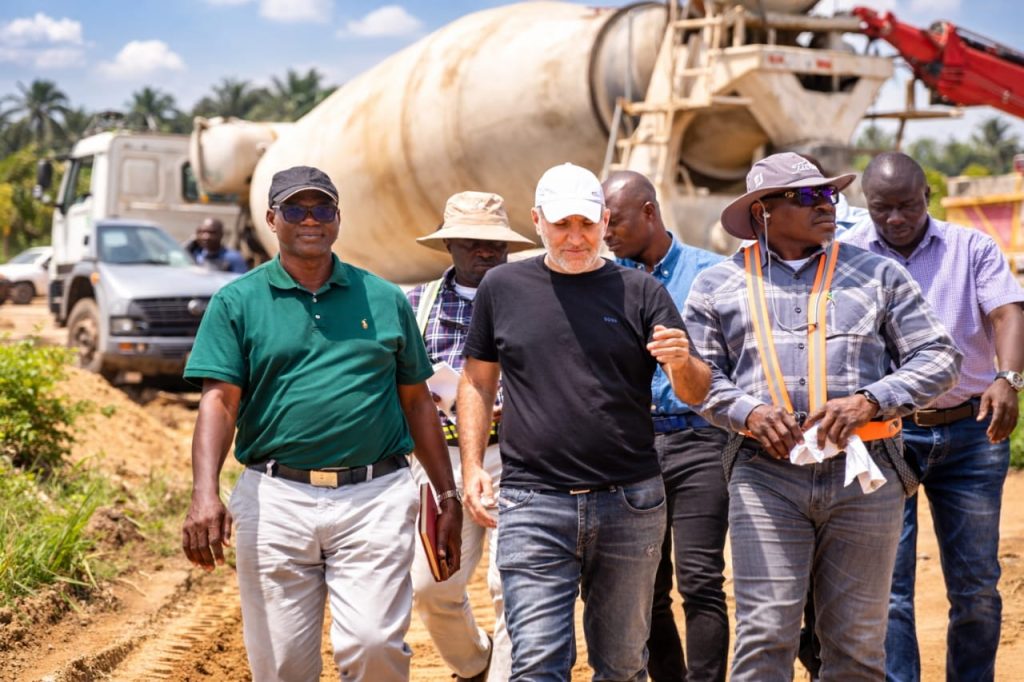 Roads Linking Hinterland Communities In Delta State Gulps N8 Billion – Commissioner For Works