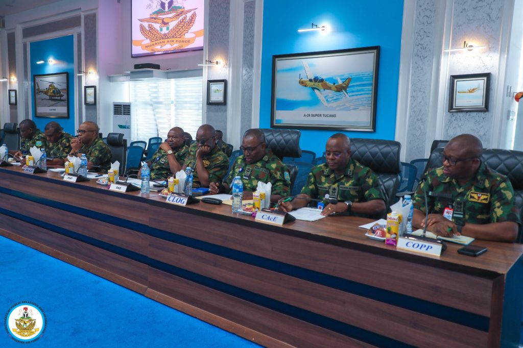 Nigeria – US Deepens Defence Ties As NAF Receive Commendation For Readiness Ahead Of Acquisition Of New Fleet
