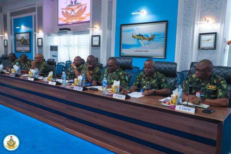 Nigeria – US Deepens Defence Ties As NAF Receive Commendation For Readiness Ahead Of Acquisition Of New Fleet