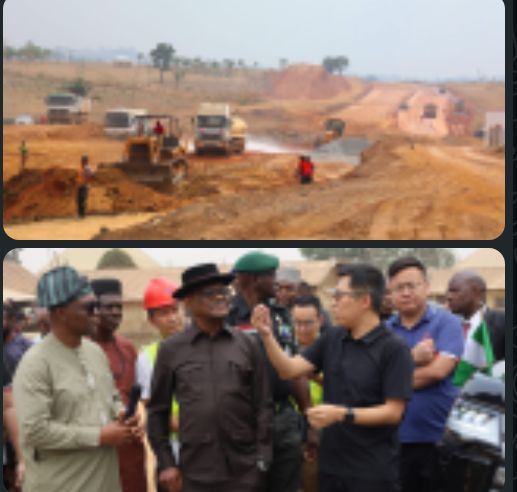 FCT 50th anniversary: Event Focuses Landmark Infrastructure, Projects -Wike