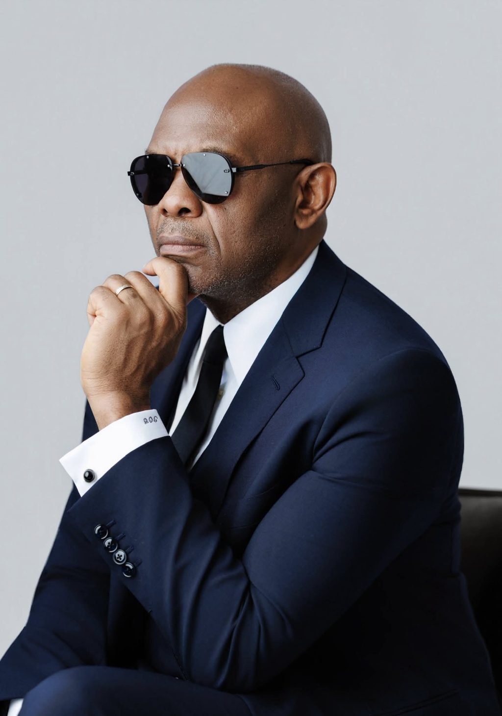 Oborevwori Celebrates Tony Elumelu At 63