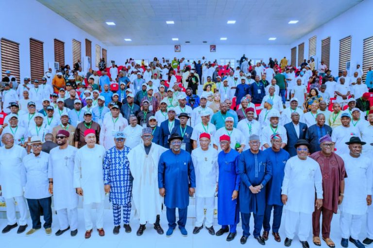 Gov Uzodimma, Oborevwori Urge South-South APC To Unify, Mobilise Grassroots Actively For 2027