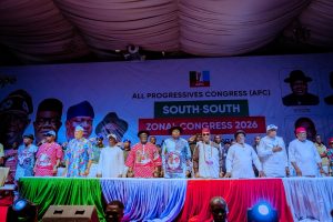 2027: South-South APC Elects New Zonal Executive, Reaffirms Unity Ahead Of The Next Elections
