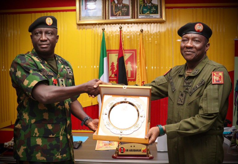 COAS Directs Relentless Operations Against Terrorists, Others, Restates Commitment To Improve Troops’ Welfare