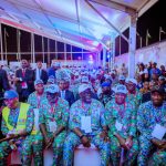 Oborevwori: My Decision To Join APC, Yielding Positive Results, Says President Tinubu Is Focused, Bold