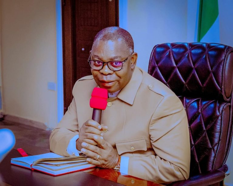 Oborevwori Extols Deputy, Monday Onyeme at 61, Describes Him As A Loyal Partner In Governance, An Exemplary Public Servant