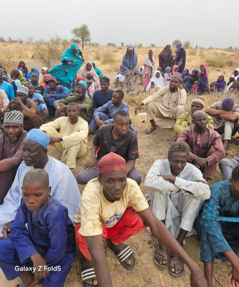 Troops of OPHK Repel Planned Mass Abduction Of Travellers, Rescue 150 Civilians