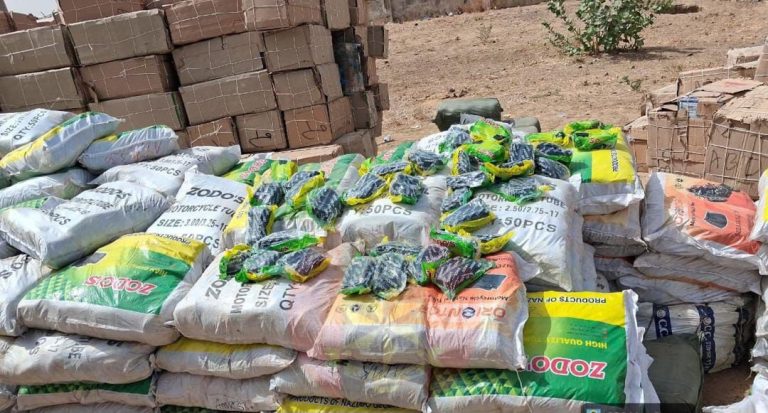 Troops Of OPHK Thwart Multiple Attacks, Dismantle Terrorists’ Logistics Supply Chain