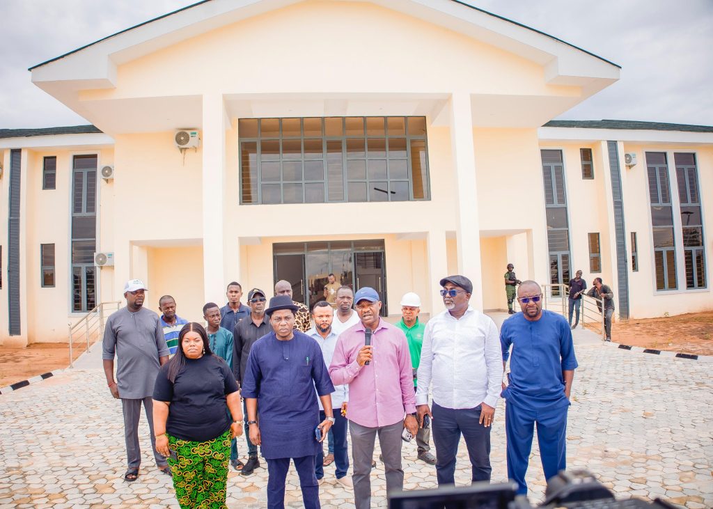 2027: Oborevwori Will Campaign With Numerous Development Projects Across Delta – Aniagwu