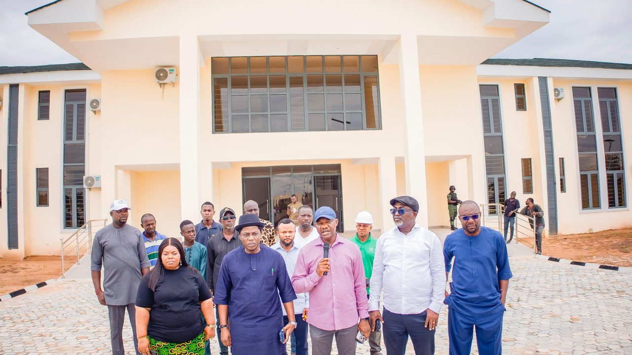 2027: Oborevwori Will Campaign With Numerous Development Projects Across Delta – Aniagwu