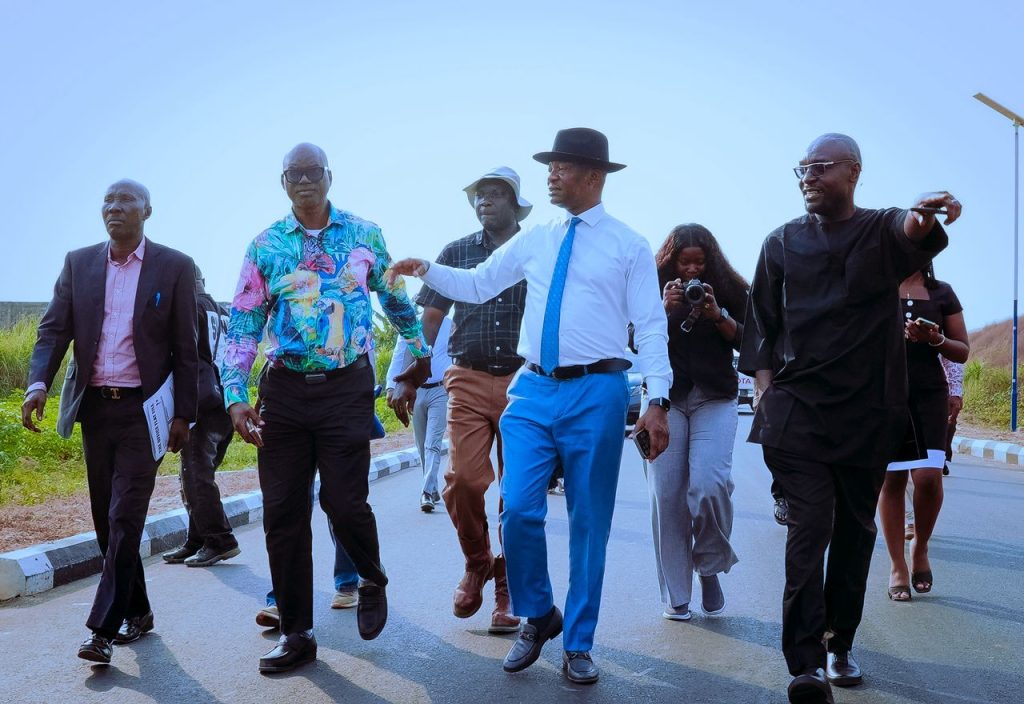 Oborevwori to Inaugurate Oko-Amakom/Oko-Obiokpu Road Project on Friday