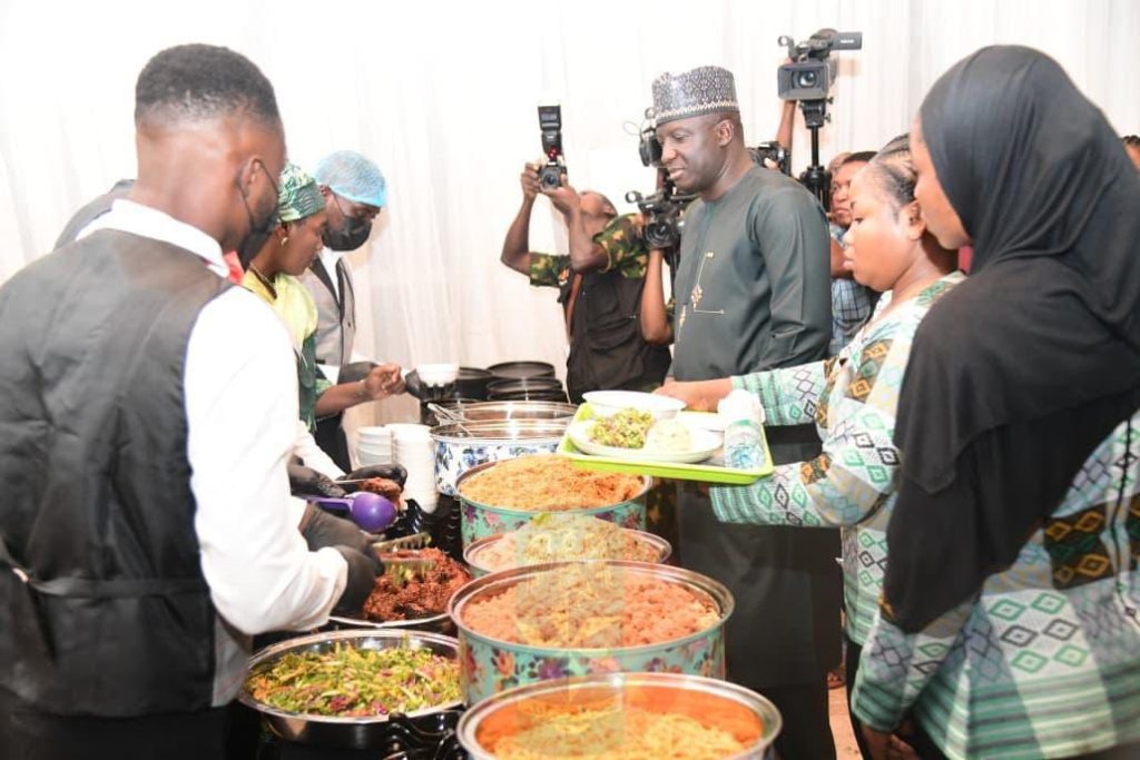 COAS Holds Inter-Faith Iftar, Promotes Unity, Shared Values Within Nigerian Army