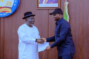 Delta, NDDC, Chevron Move To Strengthen Partnership On Omadino–Okerenkoko–Escravos Road Project