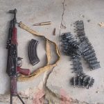 Troops Of OPHK Successfully Thwart Terrorists’ Attacks At Azir Bridge, Banki